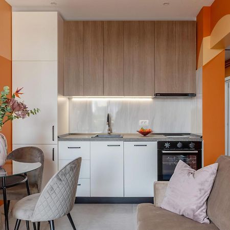 Playful & Bright 1Br Near The Faculty Of Law Leilighet Bucureşti Eksteriør bilde