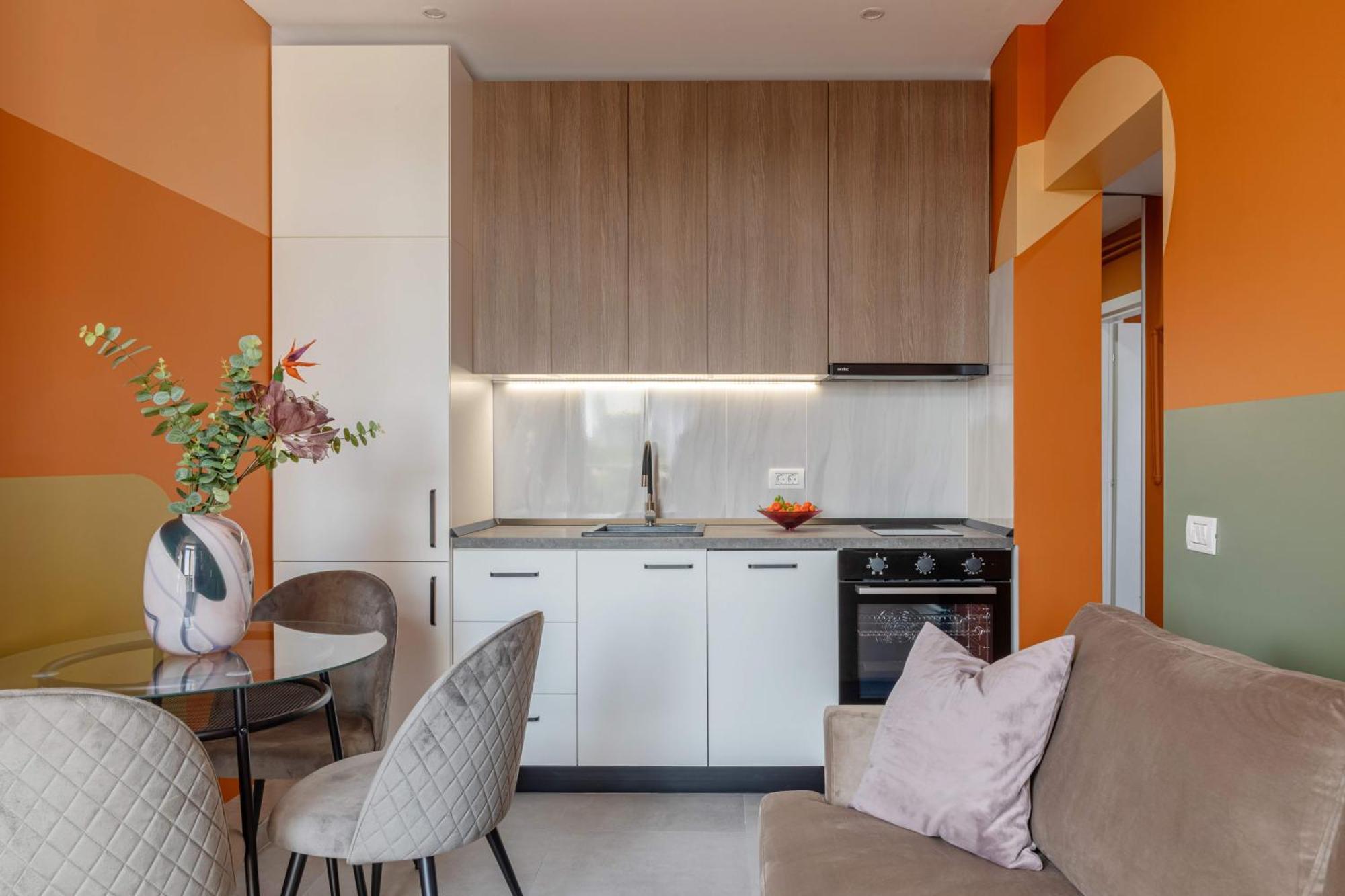 Playful & Bright 1Br Near The Faculty Of Law Leilighet Bucureşti Eksteriør bilde
