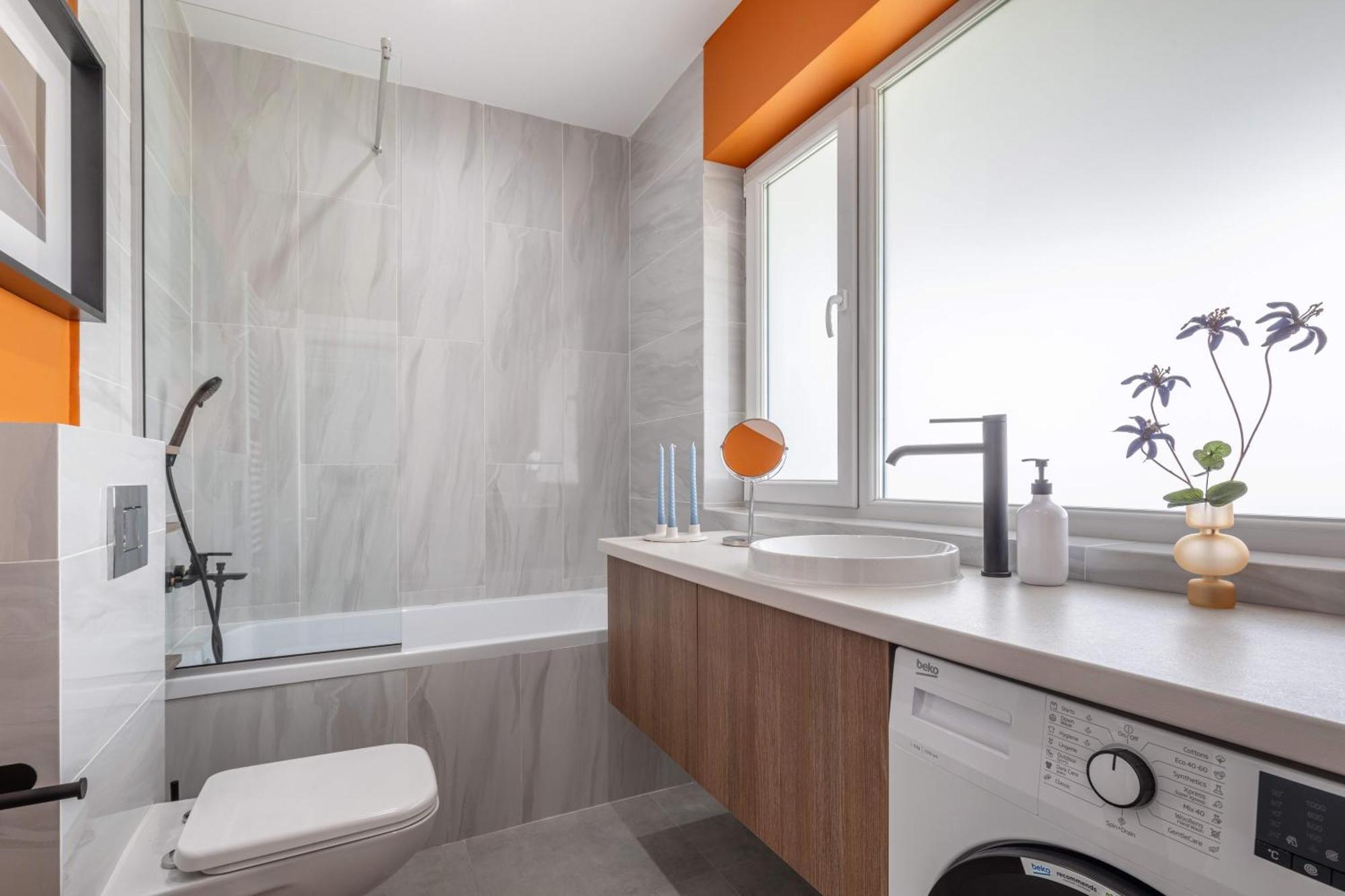 Playful & Bright 1Br Near The Faculty Of Law Leilighet Bucureşti Eksteriør bilde