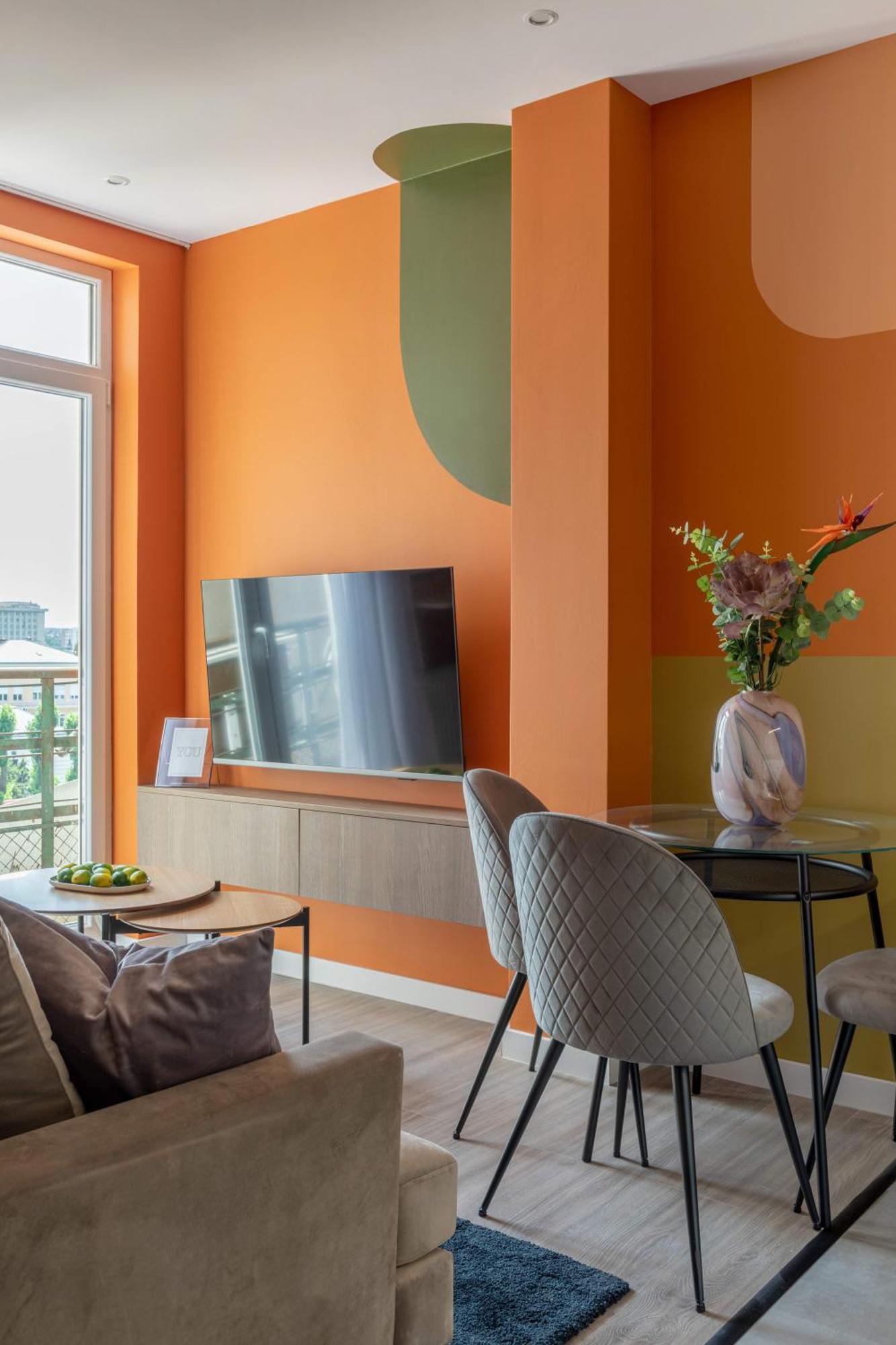 Playful & Bright 1Br Near The Faculty Of Law Leilighet Bucureşti Eksteriør bilde