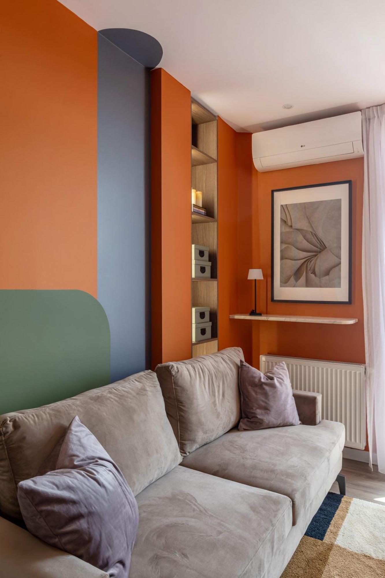 Playful & Bright 1Br Near The Faculty Of Law Leilighet Bucureşti Eksteriør bilde