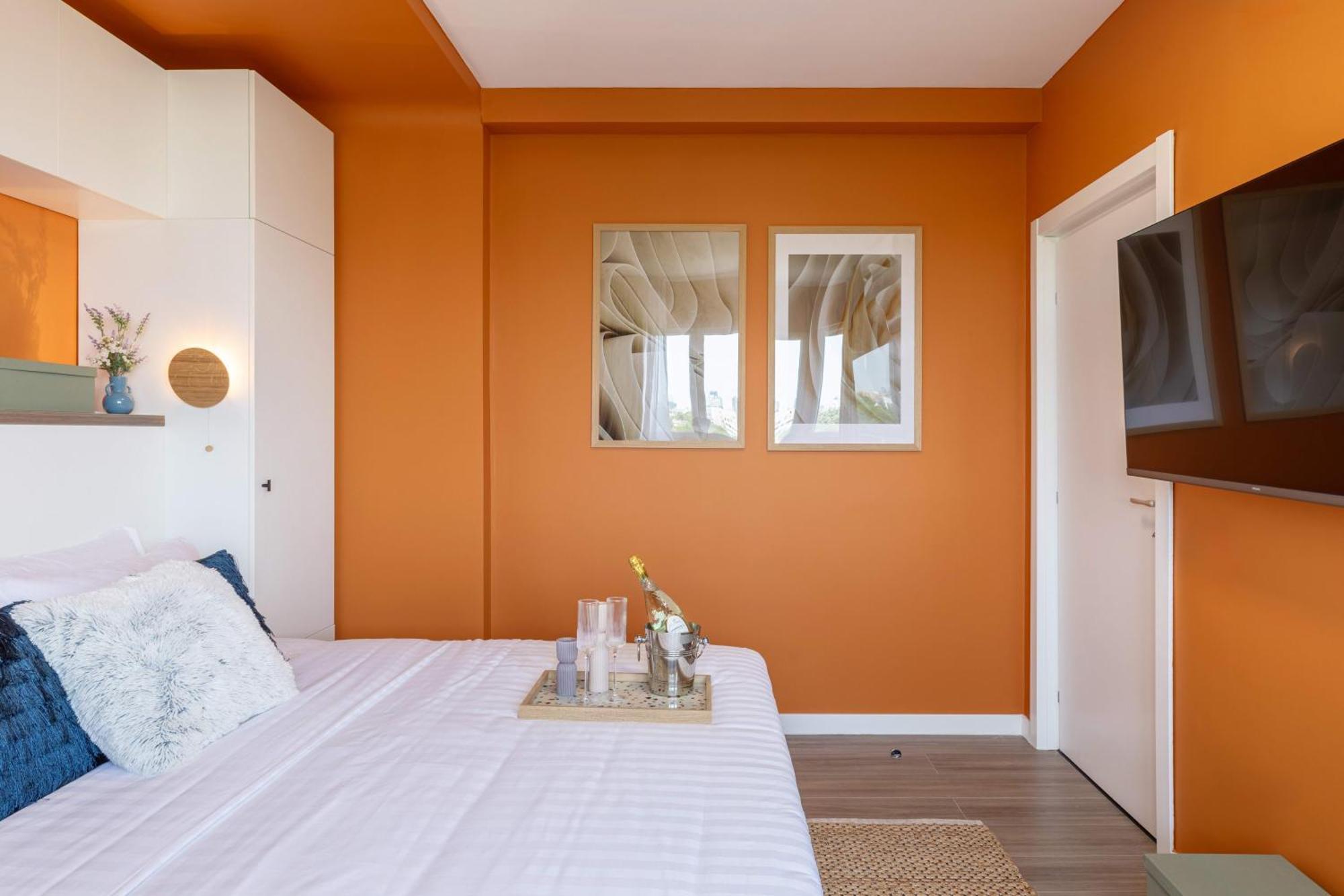 Playful & Bright 1Br Near The Faculty Of Law Leilighet Bucureşti Eksteriør bilde