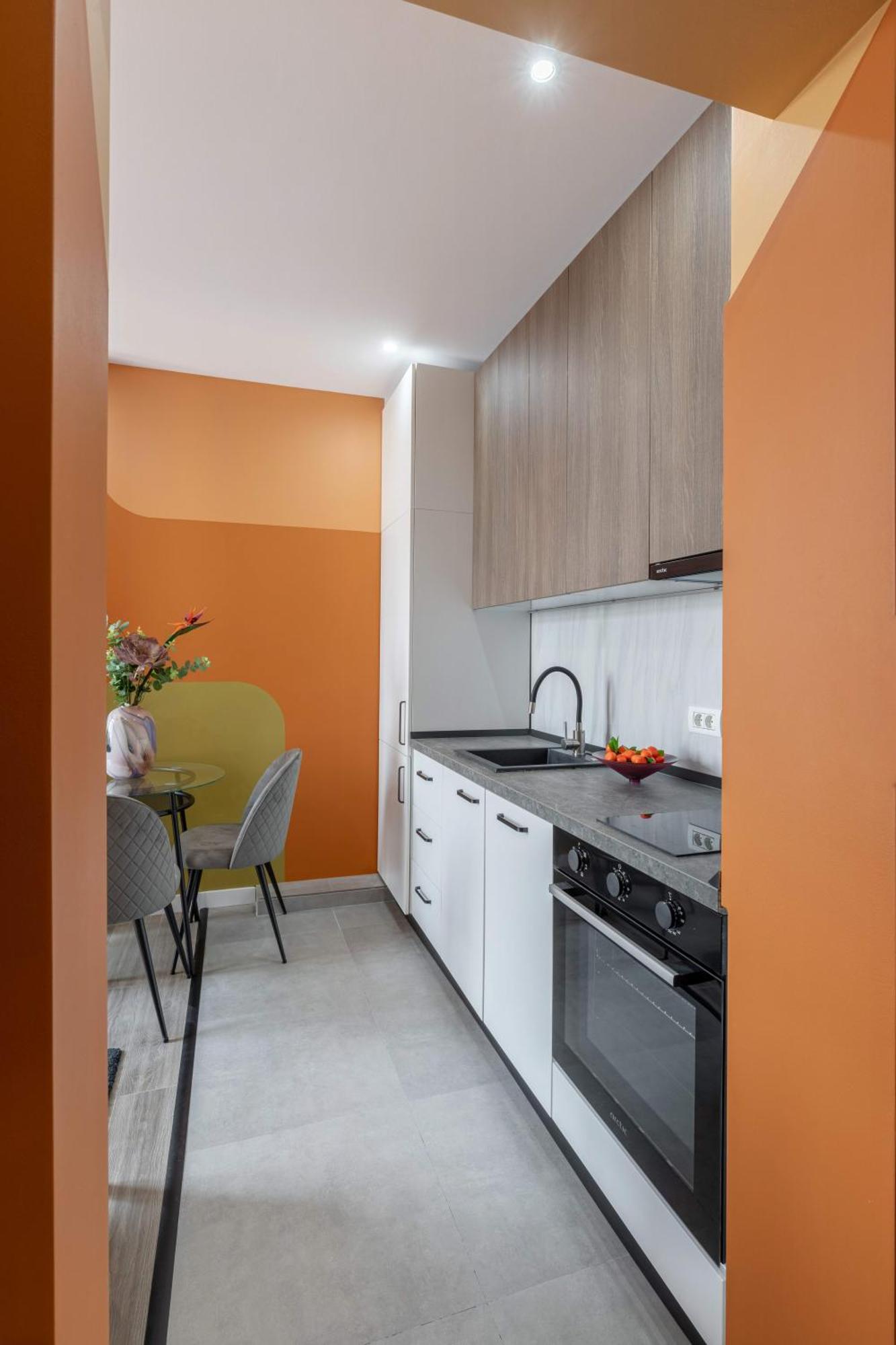 Playful & Bright 1Br Near The Faculty Of Law Leilighet Bucureşti Eksteriør bilde