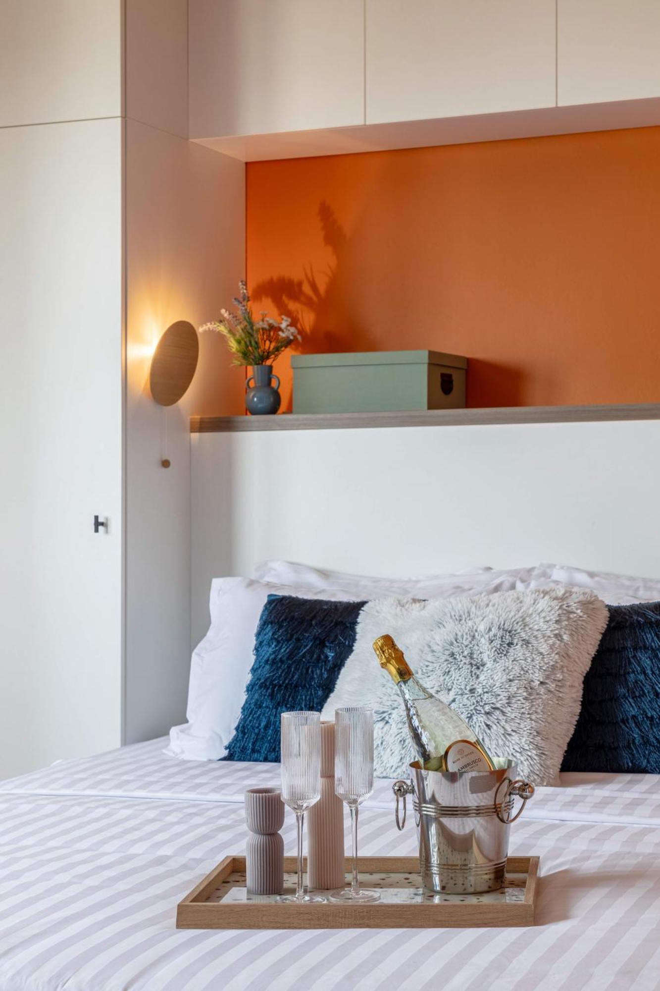 Playful & Bright 1Br Near The Faculty Of Law Leilighet Bucureşti Eksteriør bilde